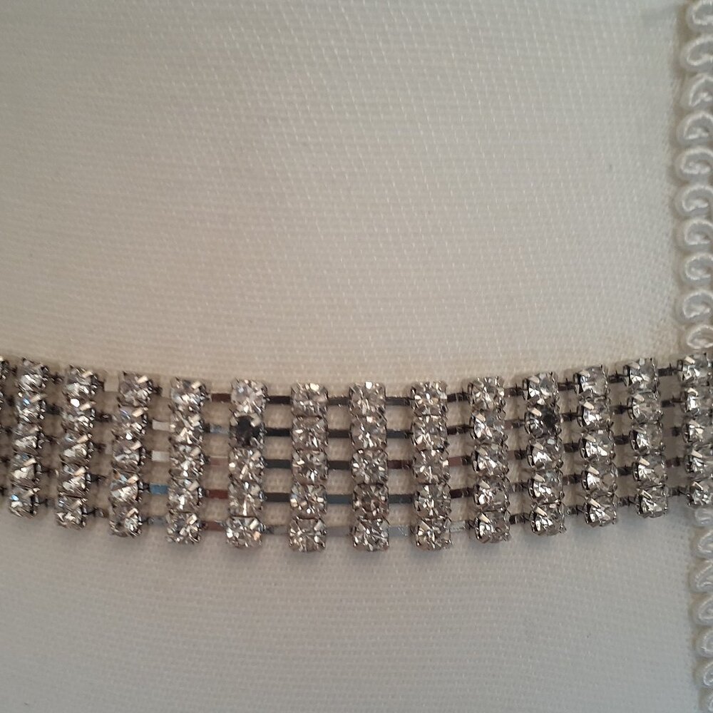 Rhinestone Belt - Picture 2 of 12